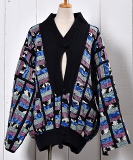Design Jacket Oriental  | 㥤 ǥ󥸥㥱å  Υͥå 岰졼ץե롼 ࡼ