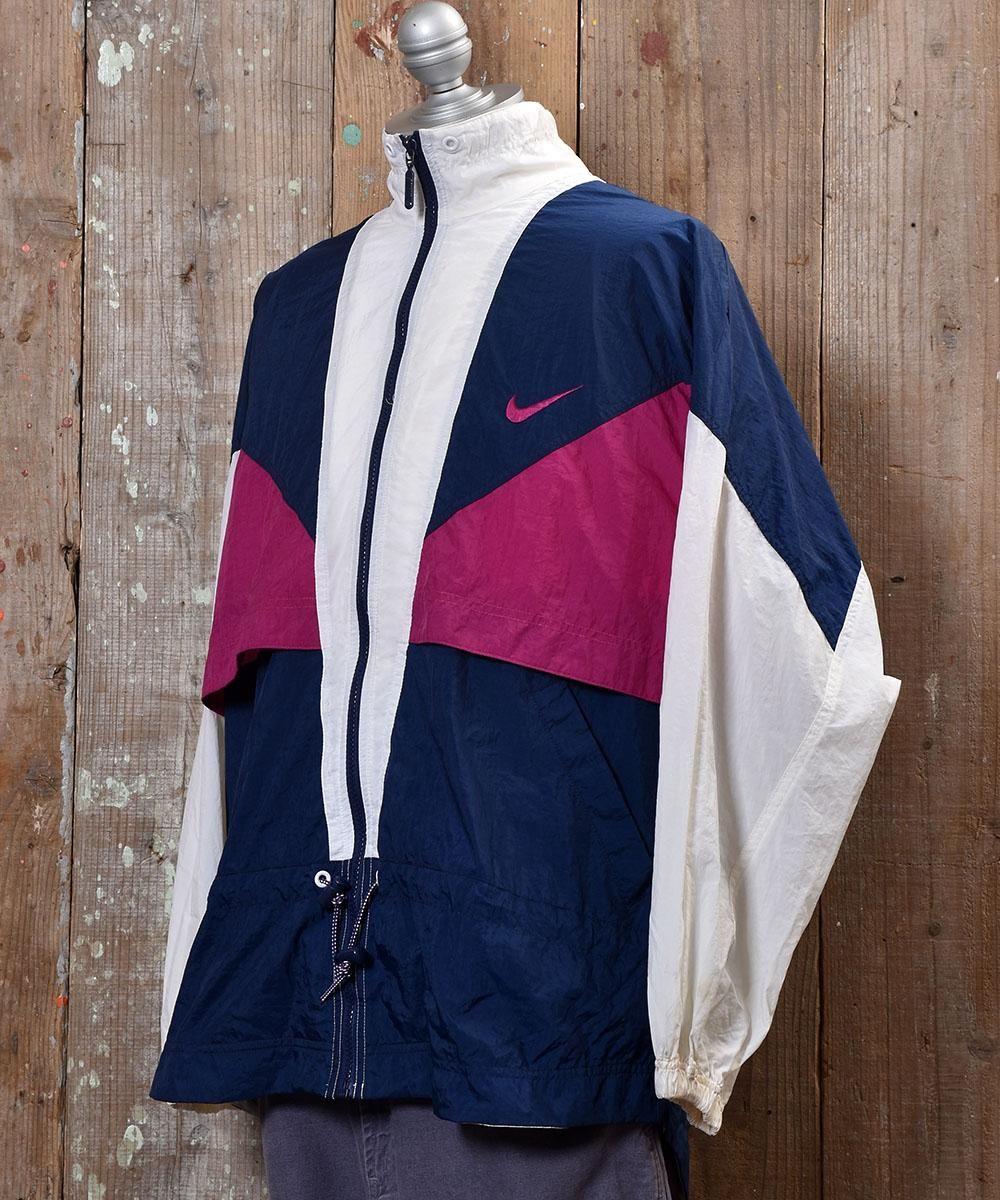 Nike” Wind Breaker | 「ナイキ」ウインドブレーカー - 古着のネット