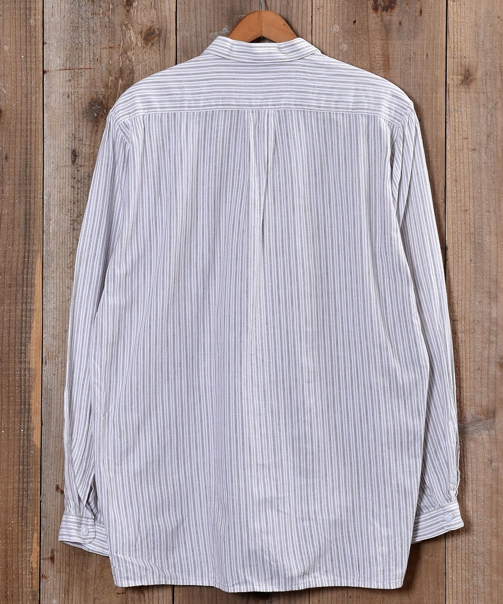 Made in Europe Tirol Shirt Multi Stripe  Chin Strapå衼å 륷 ޥȥ饤 󥹥ȥåץͥ