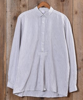 Made in Europe Tirol Shirt Multi Stripe  Chin Strapå衼å 륷 ޥȥ饤 󥹥ȥå Υͥå 岰졼ץե롼 ࡼ