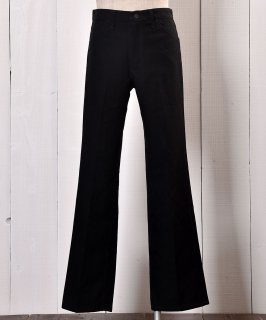 Wrangler Polyester Pants Black W32á֥󥰥顼ץݥѥ ֥åW32 Υͥå 岰졼ץե롼 ࡼ