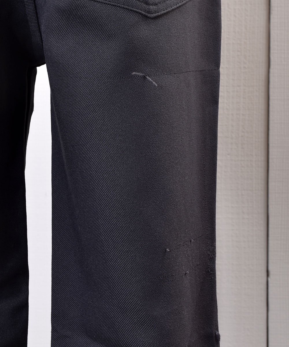 Levi's” Polyester Pants Gray W31｜「リーバイス」ポリパン グレー ...