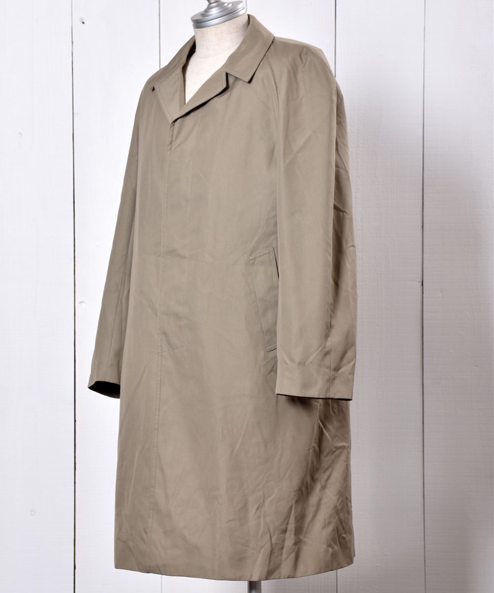 Made in Britain ”Dunn ＆ Co” Raglan Sleeve Coat｜英国製「ダン ...