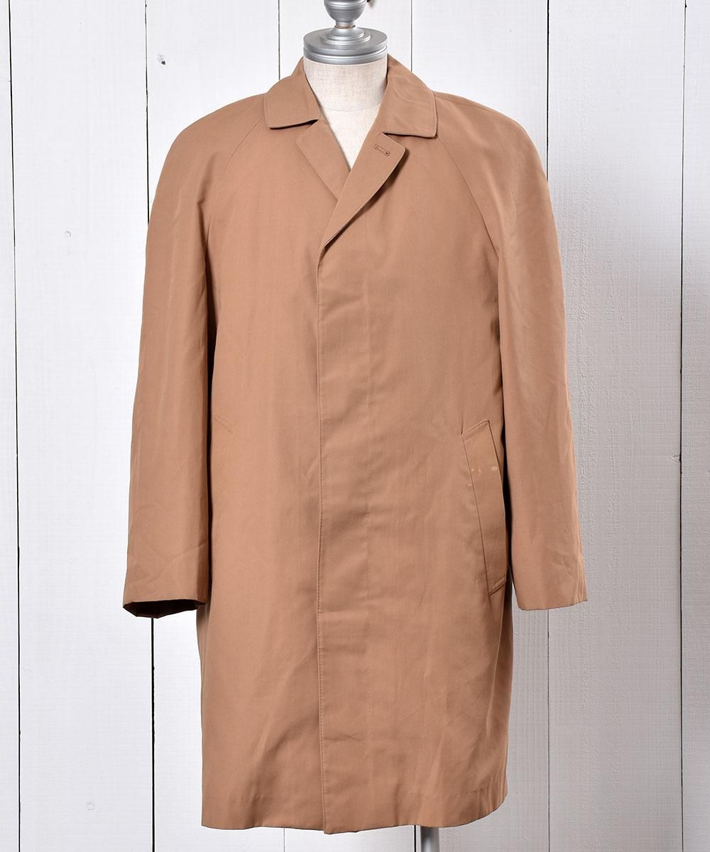 Made In England Swallow Raglan Sleeve All Weather Coat 英国製 スワロー ラグランスリーブ オールウェザーコート 古着のネット通販サイト 古着屋グレープフルーツムーン Grapefruitmoon Onlineshop ヴィンテージアイテム レトロファッション