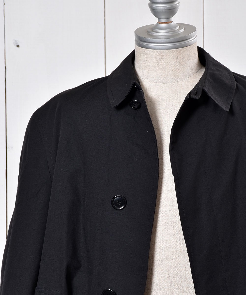 Made in USA ～70's ”CAMPUS” Soutien Collar Coat｜アメリカ製「キャンパス」 ステンカラーコート  古着のネット通販サイト 古着屋グレープフルーツ ムーン(Grapefruitmoon)Onlineshop ヴィンテージアイテム・レトロファッション