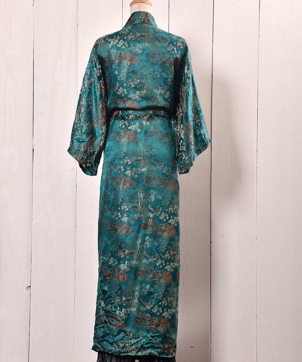 Multi Pattern China Gown Long|  㥤  󥰾極ͥ