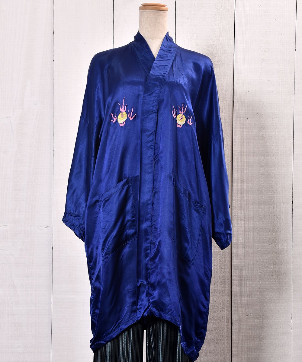 Dragon Embroidery China Gown Medium| ζ ɽ 㥤  ߥǥ極ͥ