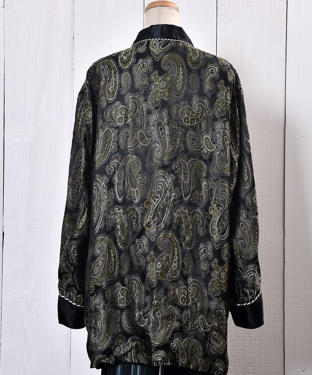 Made in Japan Paisley Pattern Gown Mediumá ڥ꡼  ߥǥ極ͥ