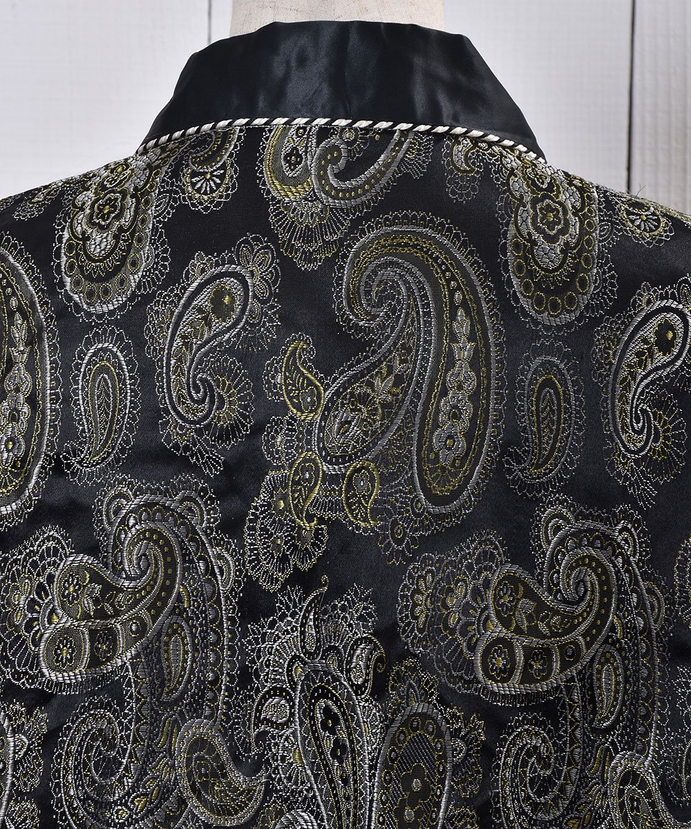 Made in Japan Paisley Pattern Gown Mediumá ڥ꡼  ߥǥ極ͥ