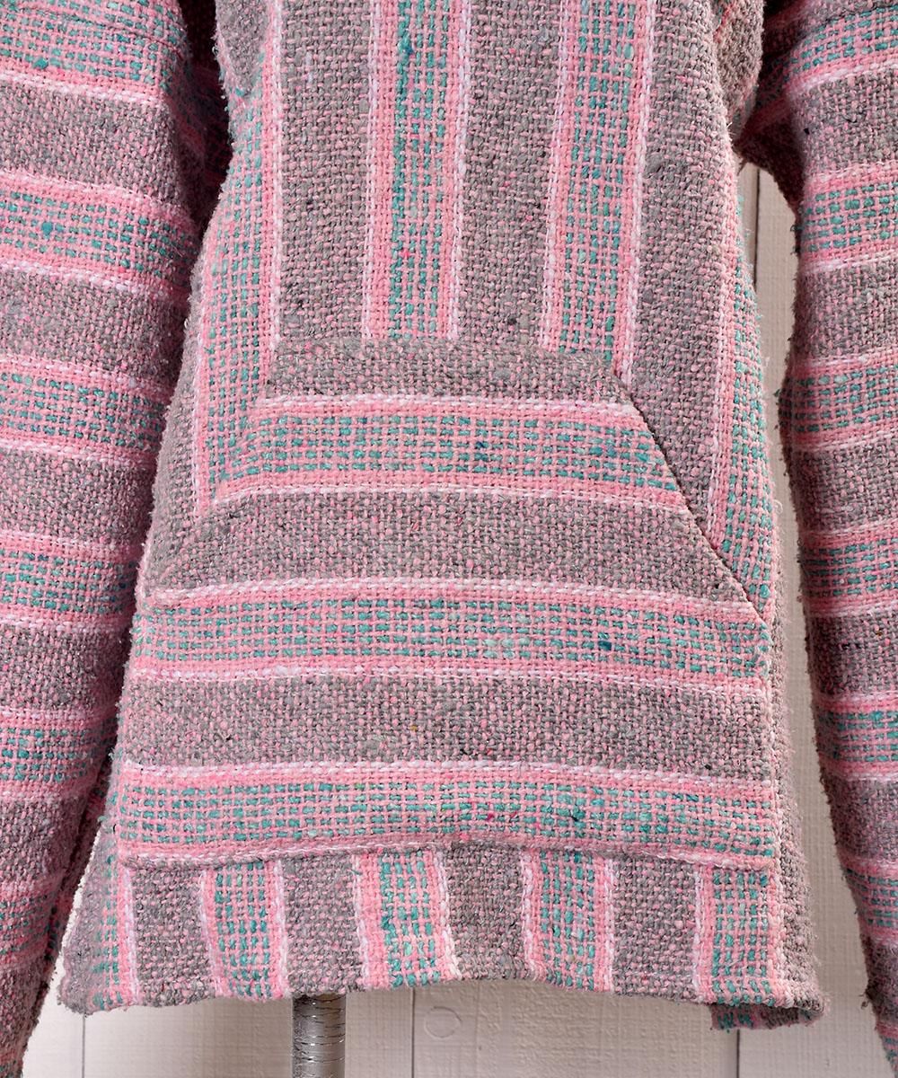 Made in Mexico Long Sleeve Mexican Parka｜メキシコ製 ロング