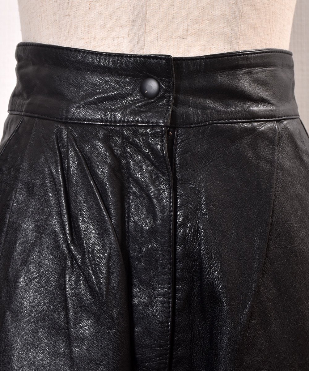 Leather Short Pantså쥶 硼ȥѥĥͥ