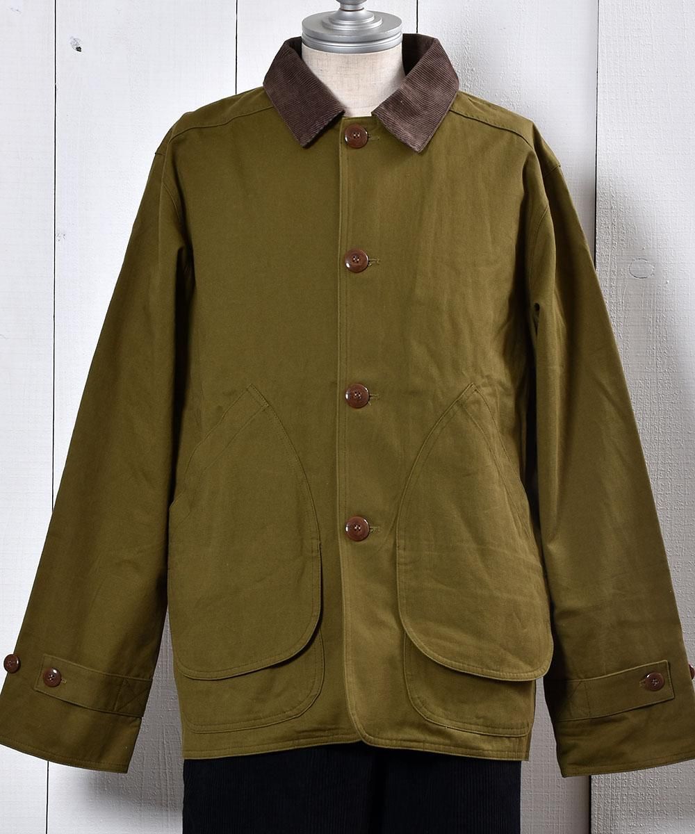 3 Color Available Temptation Hunting Jacket Olive ハンティングジャケット オリーブ 古着のネット通販サイト 古着屋グレープフルーツムーン Grapefruitmoon Onlineshop ヴィンテージアイテム レトロファッション