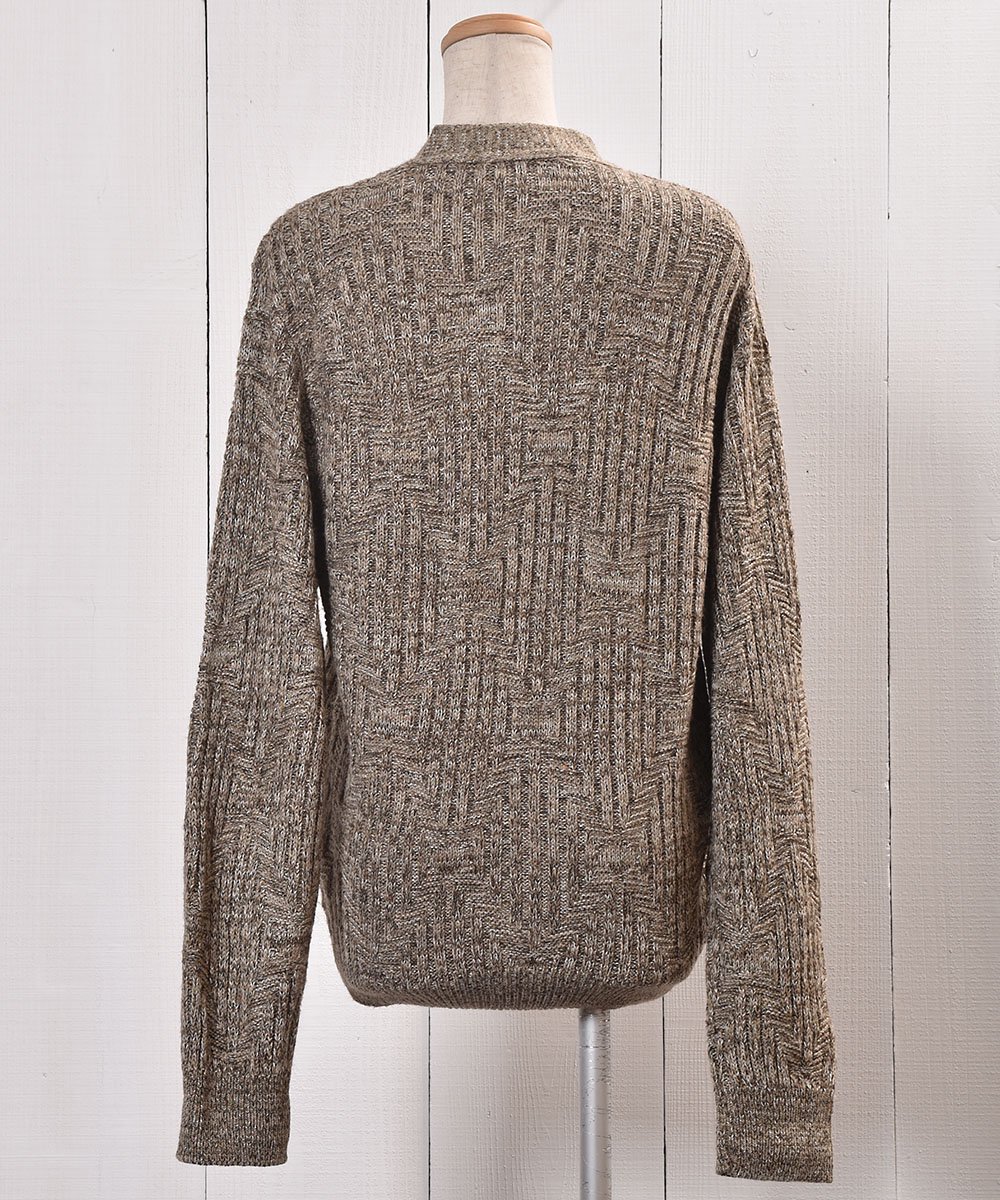 Made in USA Knit Cardigan åꥫ ˥åȥǥ ͥ