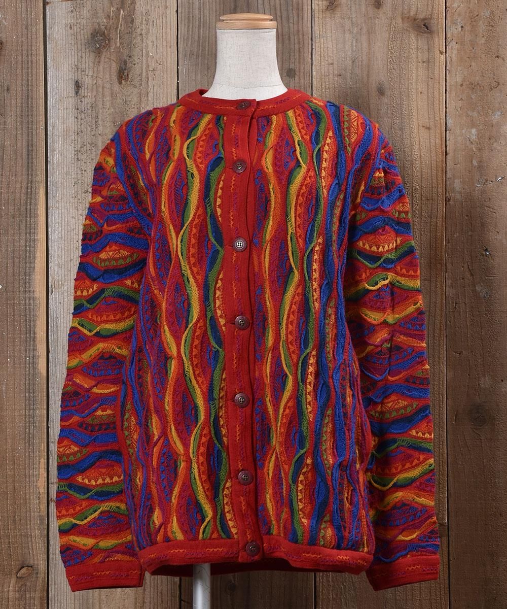 COOGI Knit カーディガン