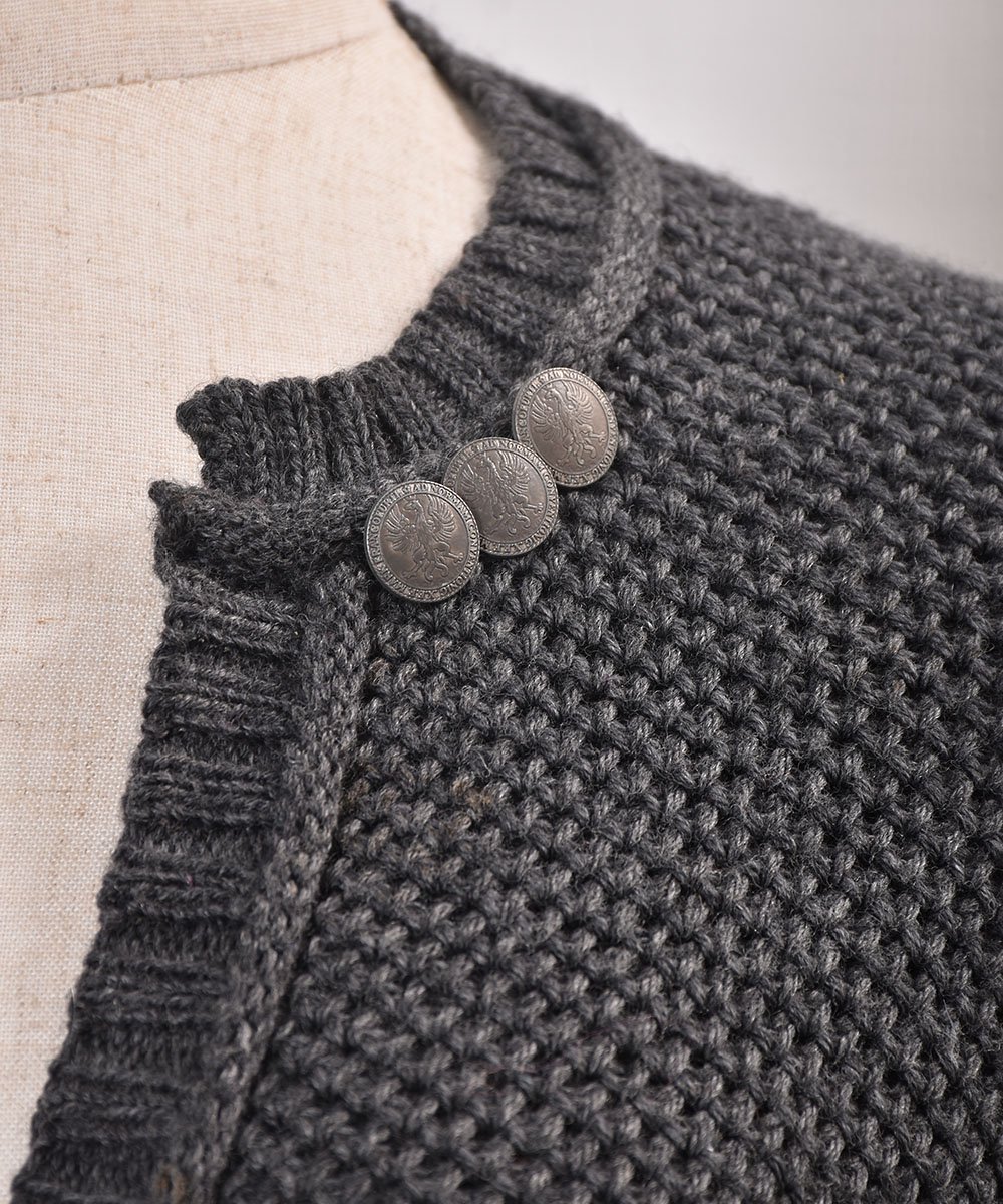 Made in Euro Tyrol Knit Cardiganå衼å  ǥ  졼ͥ