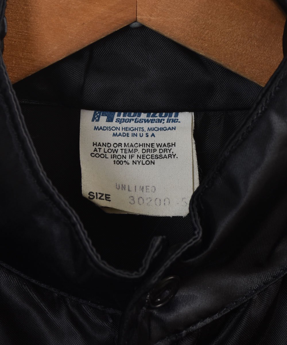 ꥫ ʥ󥸥㥱å  ѥå|Made in USA Nylon Jacket Horse Patchͥ