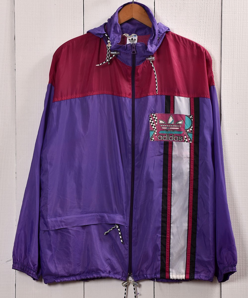 adidas” Nylon Wind Breaker | 「アディダス」ナイロンウインド