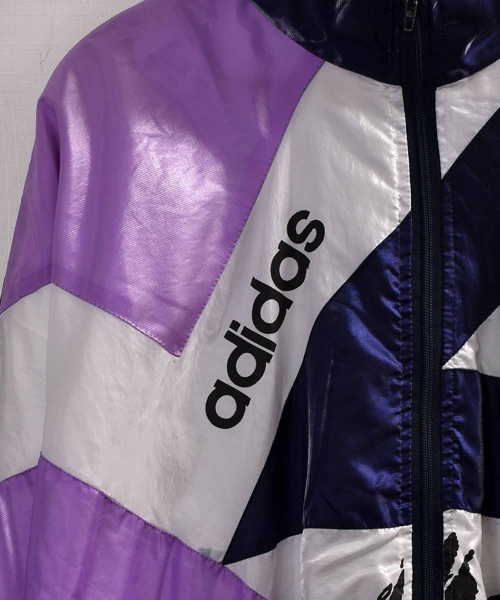 adidas” Nylon Wind Breaker | 「アディダス」ナイロンウインド adidas” Nylon Wind Breaker | 「アディダス」ナイロンウインド