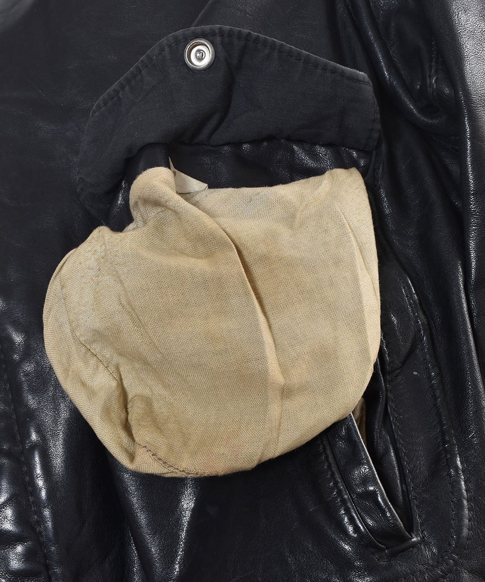  Leather Jacket Blouson A-2 Type 쥶 㥱å ֥륾 ͥ