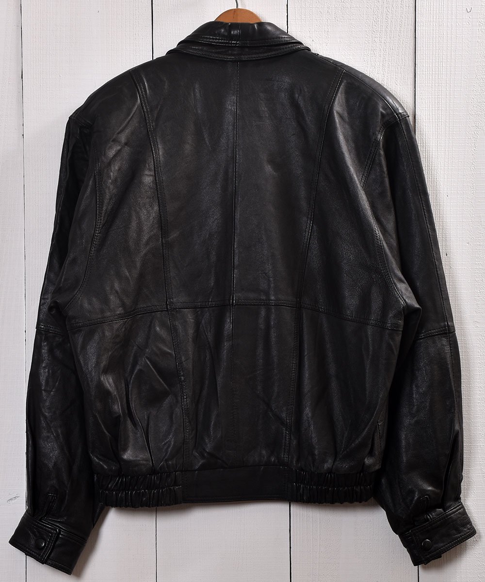Black Leather Jacket  쥶 㥱å ֥륾  ֥åͥ