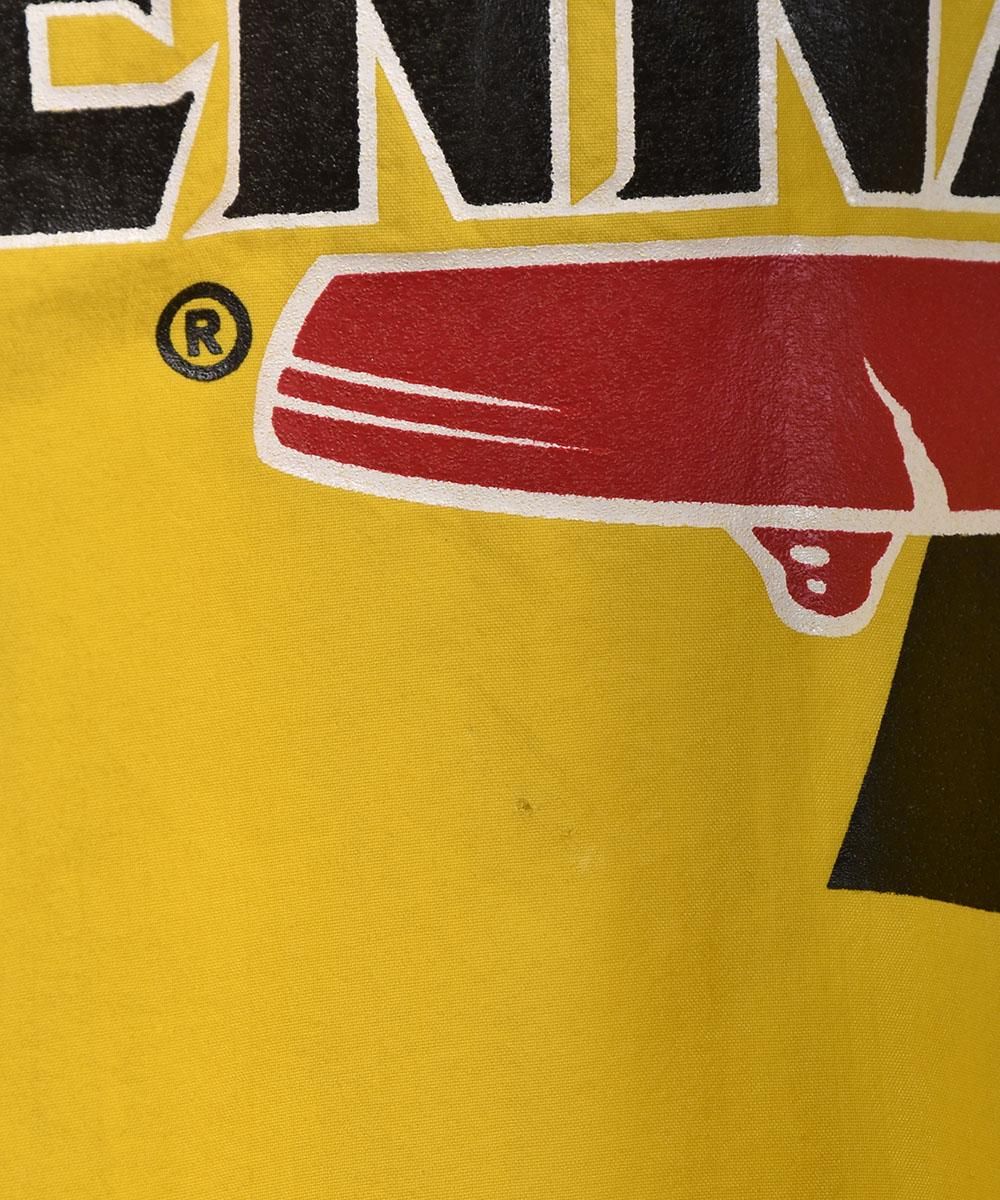 Vintage Pennzoil, Large, Racing, White T-shirt, Made in USA