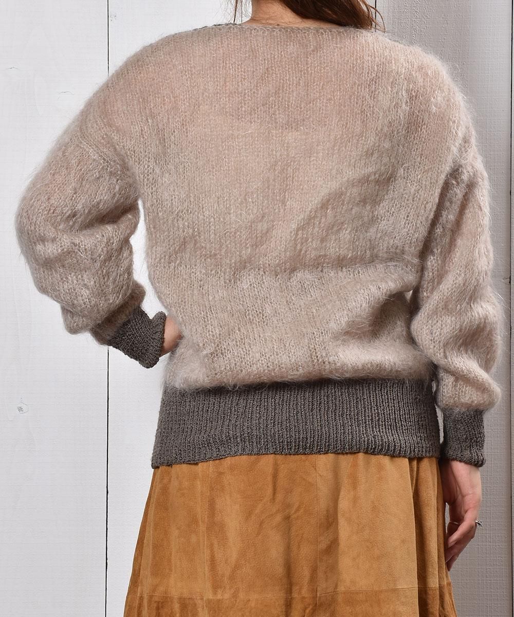 إĴ եȥܥդ ˥åȡFront Button Low-Gauge Knitͥ