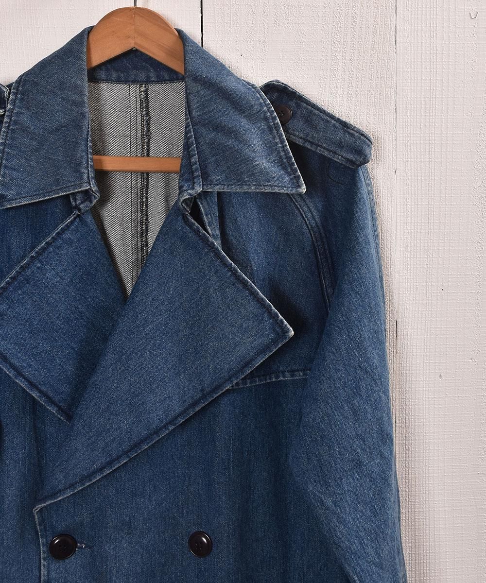 饰󥹥꡼ ǥ˥P ϡվDenim P Coat Raglan Sleeveͥ