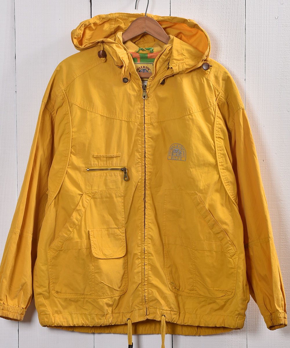  եå󥰥աǥåɥ㥱å Fishing Hooded Jacket Yellow  ͥå  岰졼ץե롼 ࡼ