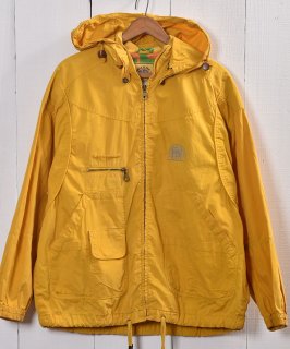 եå󥰥աǥåɥ㥱å Fishing Hooded Jacket Yellow Υͥå 岰졼ץե롼 ࡼ
