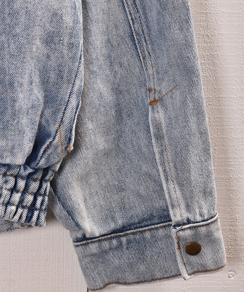 ǥǥ˥ॸ㥱å ֥륾󥿥סDesigned Denim Jacket Blouson Typeͥ