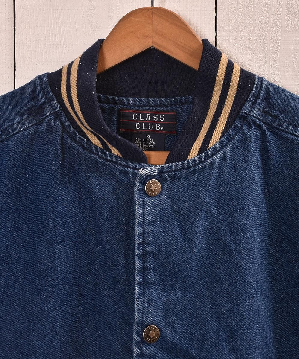 ǥ˥ǺॹॸѡDenim Stadium Jumperͥ