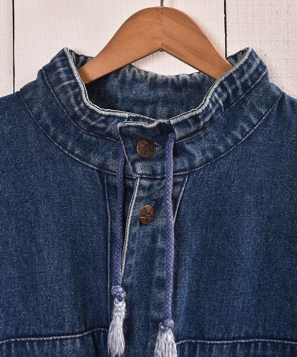 ǥ˥Ǻ4ĥݥå ǥ֥륾4 Pockets Denim Designed Blousonͥ