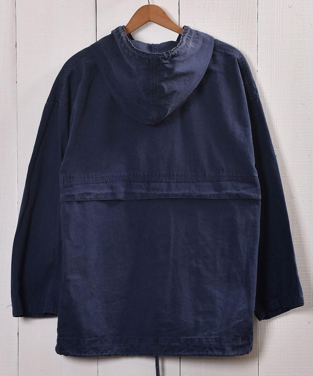 フィッシャーマンスモック　フルオープンタイプ NEWLYN FISHERMAN'S SMOCKS Newlyn Smocks ニューリンスモック