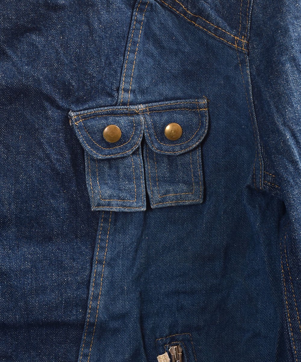 ݥȥǥ˥饤㥱åȡMade in Portugal Denim Jacket Riders Designͥ