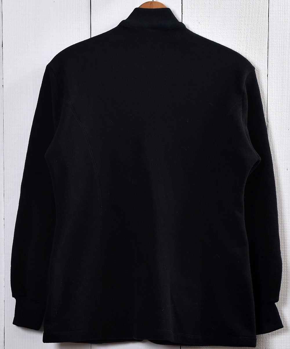 ꥫ ݡƥå ե꡼㥱å ֥åMade in USA POLATEC Fleece Jacket Blackͥ