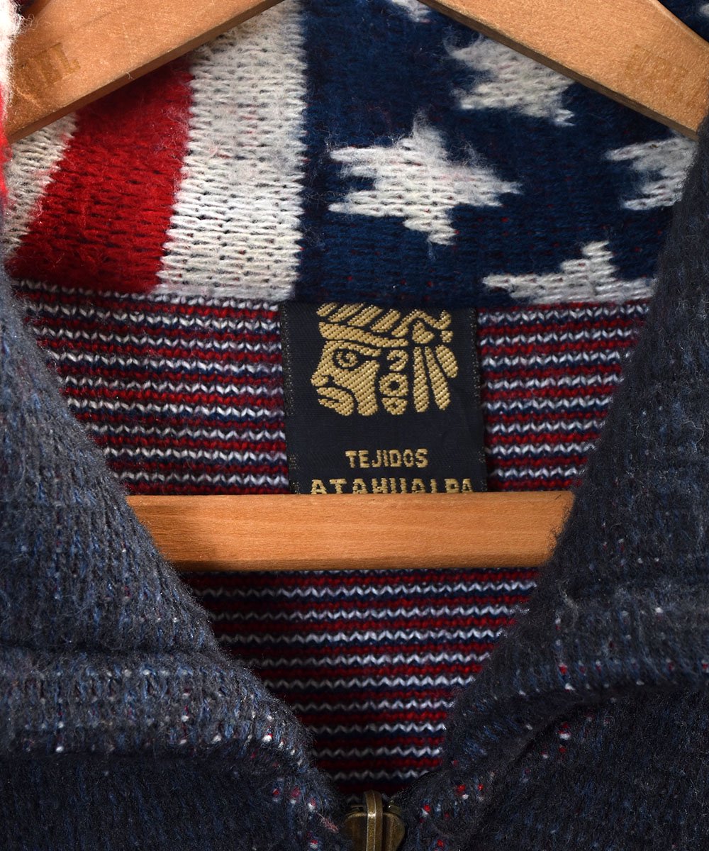  㥬 ˥åȥ㥱åȡThe Stars and Stripes Jaguard Knit Jacketͥ