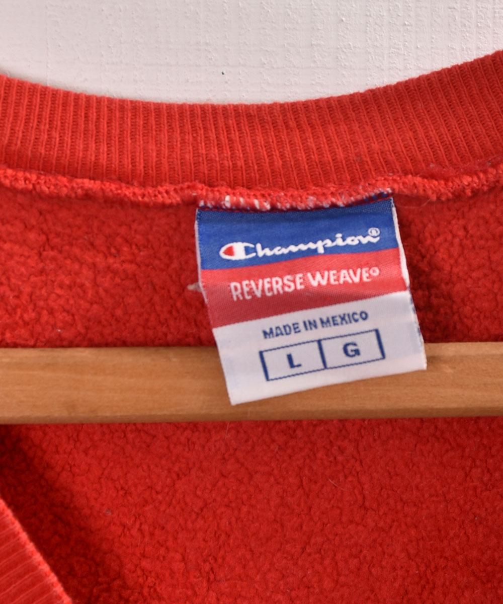 champion reverse weave made in Mexico