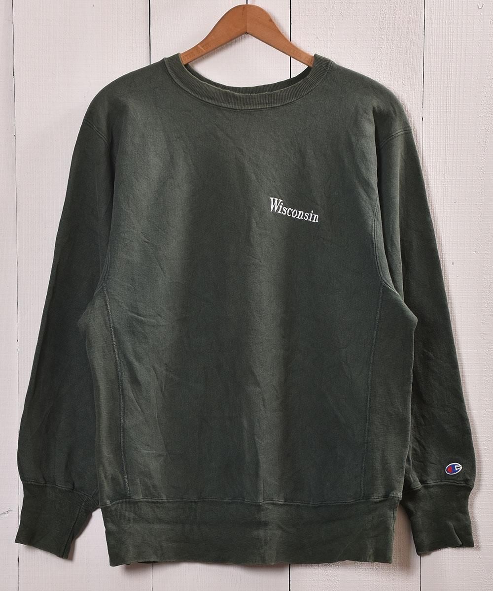 champion reverse weave XLサイズ グレー USA製