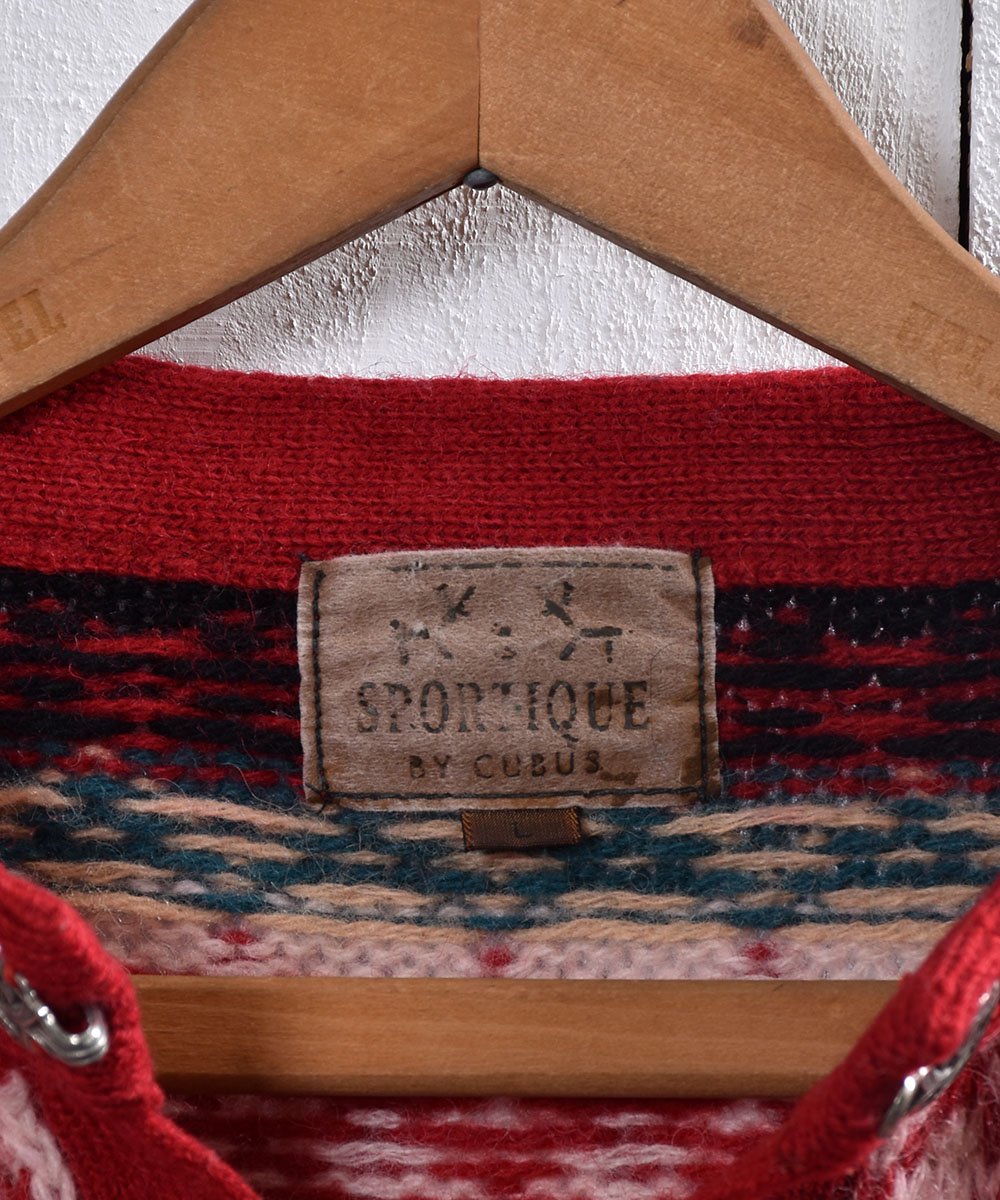   Υǥå å Wool Knit Sweater Redͥ