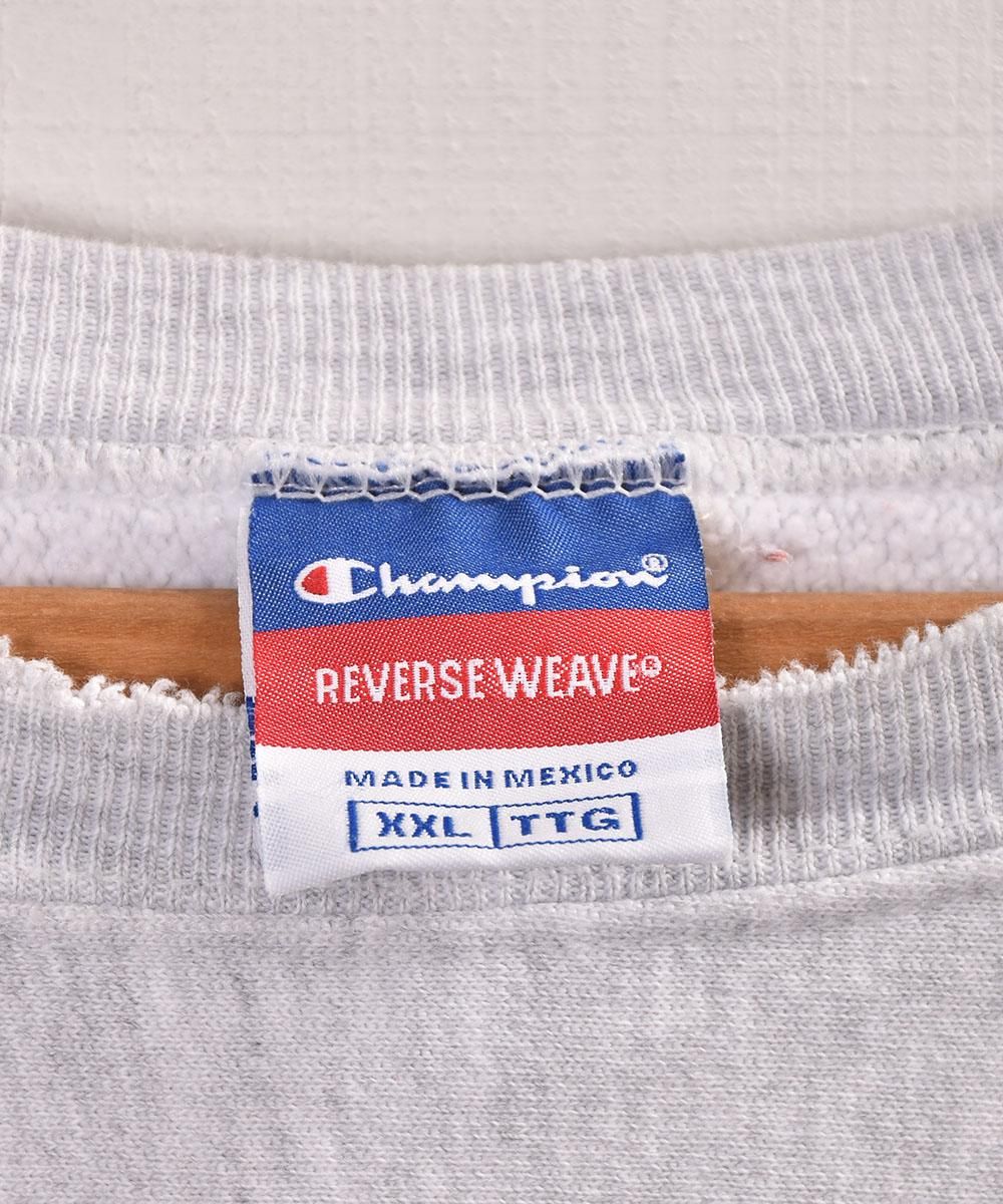 Champion reverse weave リバースウィーブ　メキシコ製