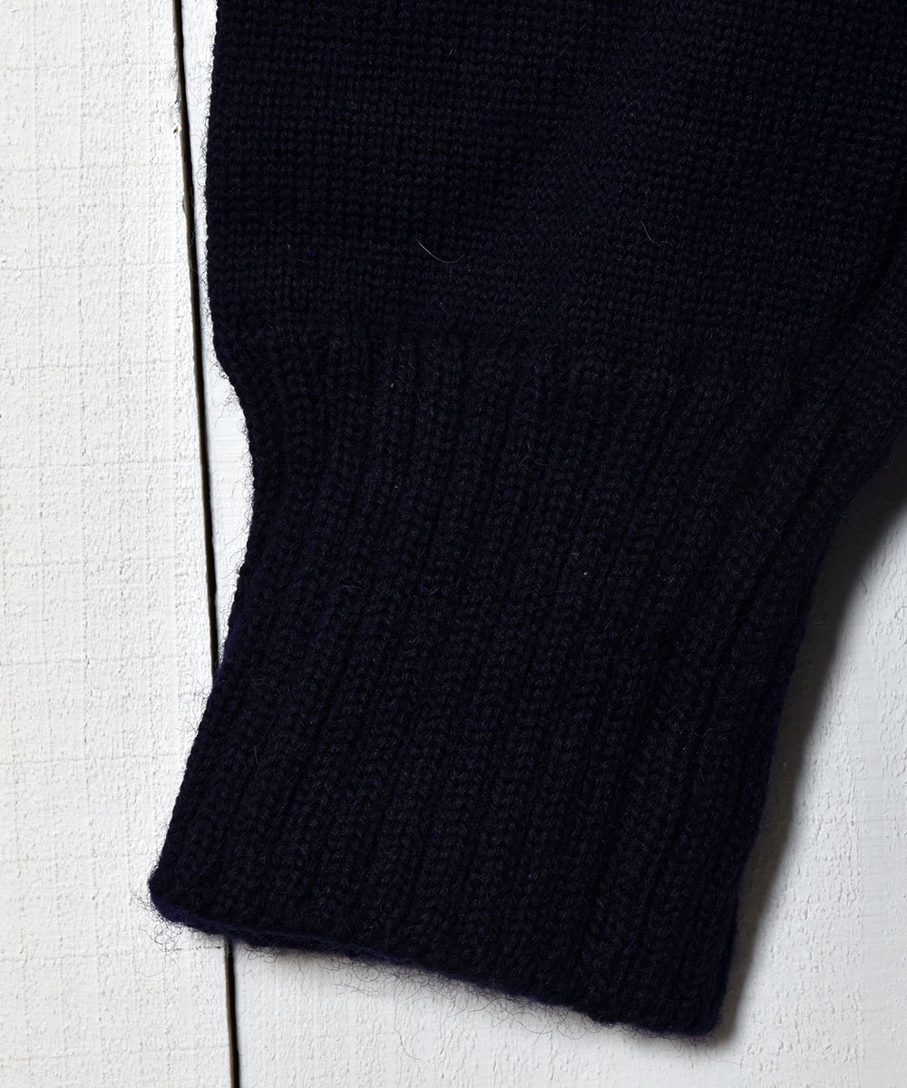 英国製ガーンジーセーター ピュアウール100%｜Guernsey Garment Knit