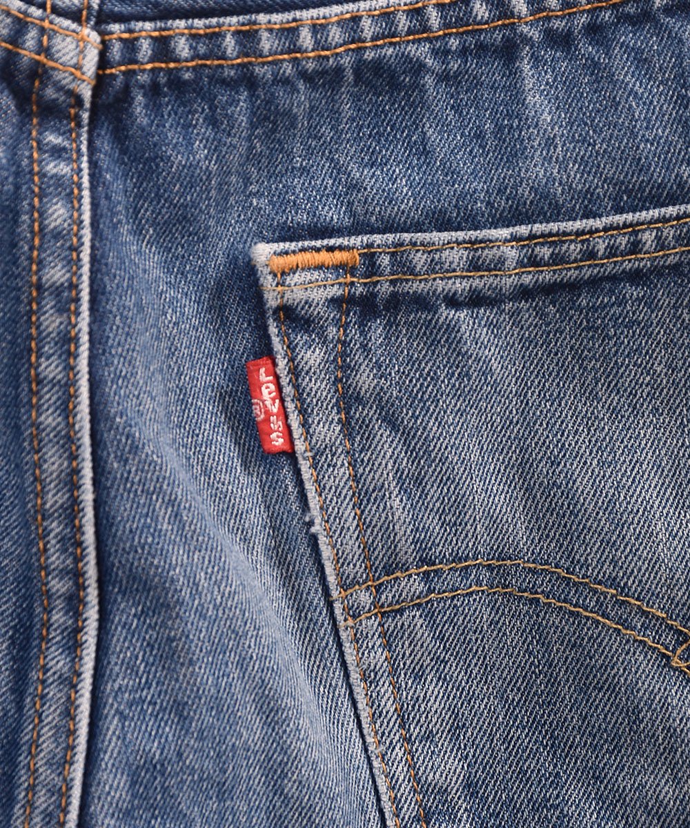 ＊6928 levis リーバイス　501 メキシコ製　デニムパンツ w34