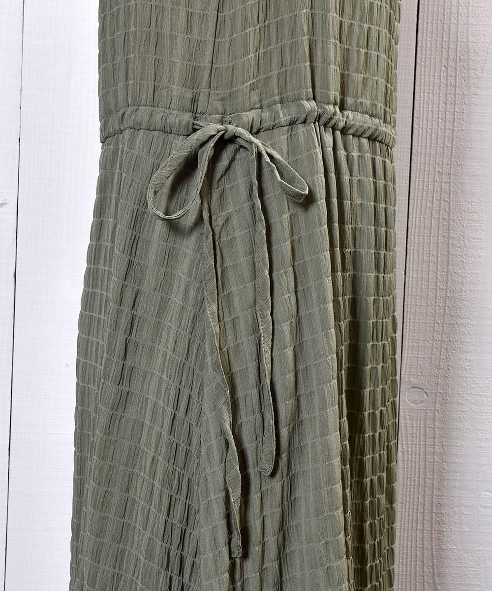 Meridian サッカー生地 ノースリーブ ワンピース グリーン Sleeve Less Sucker One Piece Green 古着のネット通販サイト 古着屋グレープフルーツムーン Grapefruitmoon Onlineshop ヴィンテージアイテム レトロファッション Meridian サッカー生地 ノースリーブ ワンピース グリーン Sleeve Less Sucker One Piece Green 古着のネット通販サイト 古着屋グレープフルーツムーン Grapefruitmoon Onlineshop ヴィンテージアイテム レトロファッション
