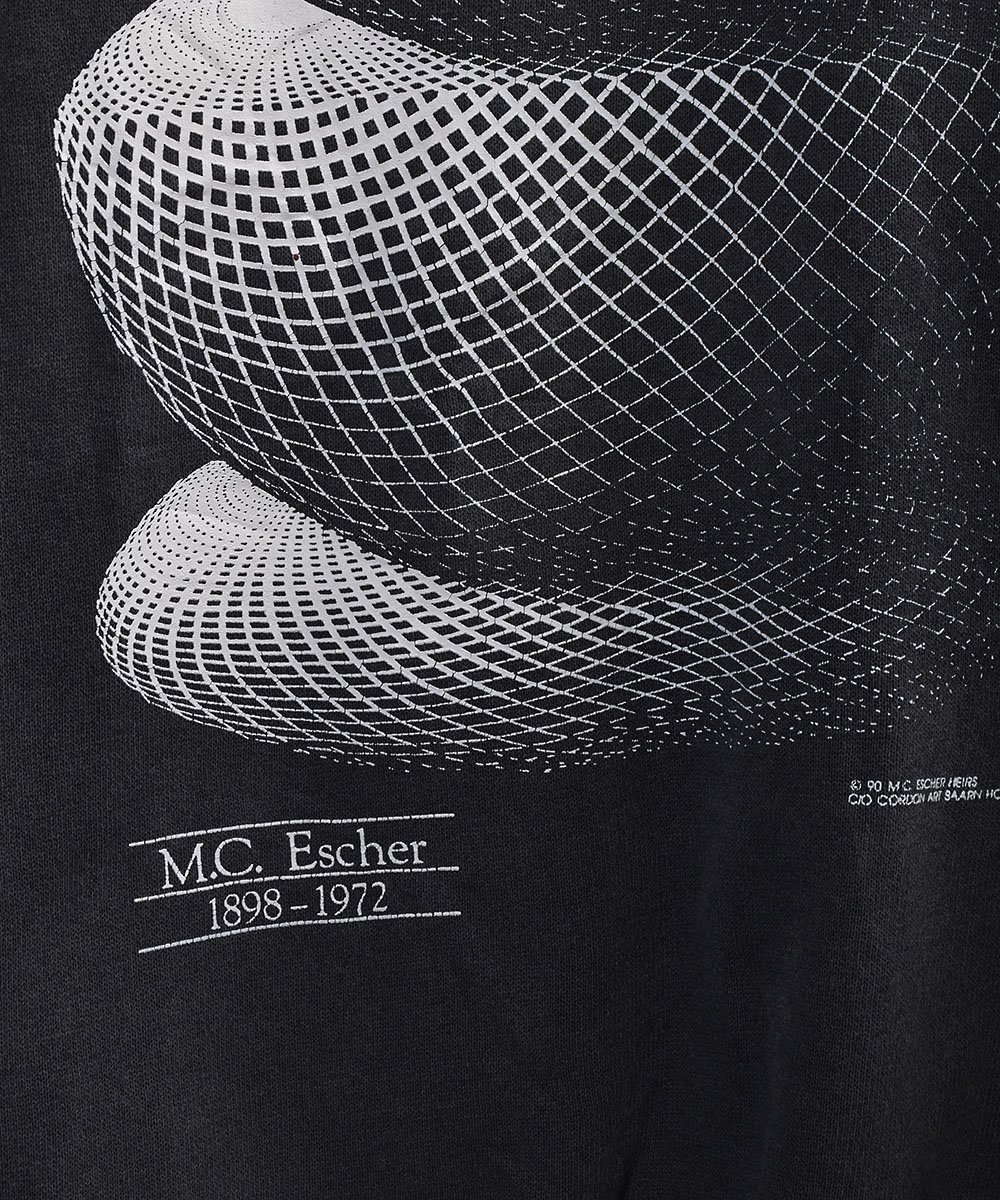 M.C.Escher エッシャー スウェット