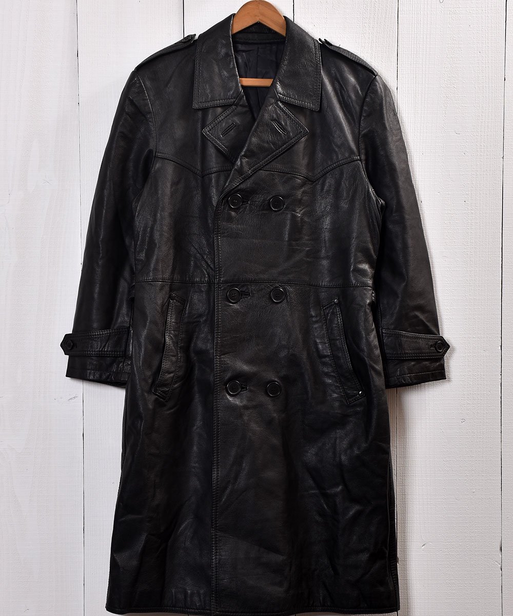  ֥å 쥶 󥰥 Black Leather Long Coat 
  ͥå  岰졼ץե롼 ࡼ