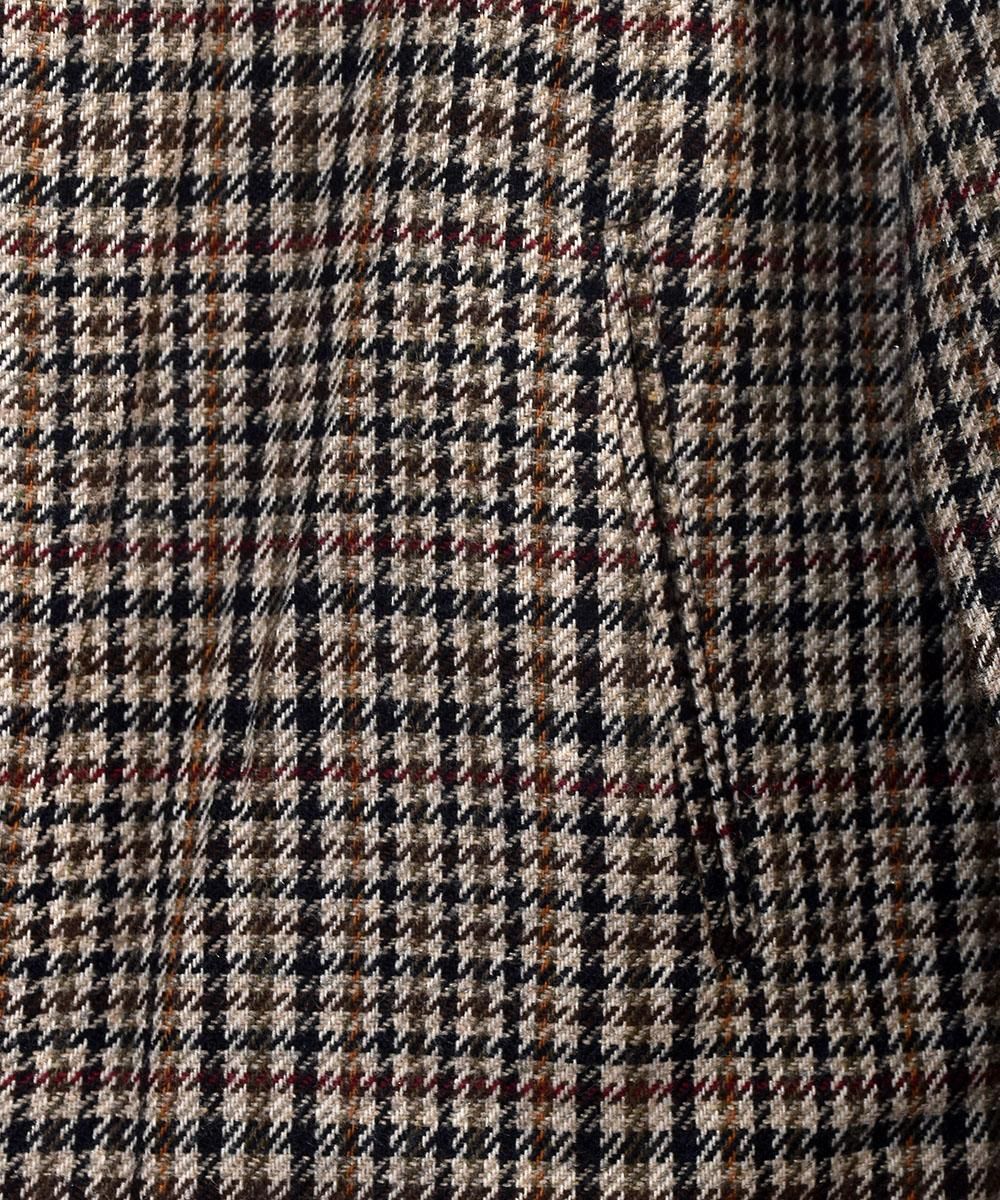 С֥ å 󥰥ȥå  Check Pattern Reversible Drizzler jacket

ͥ