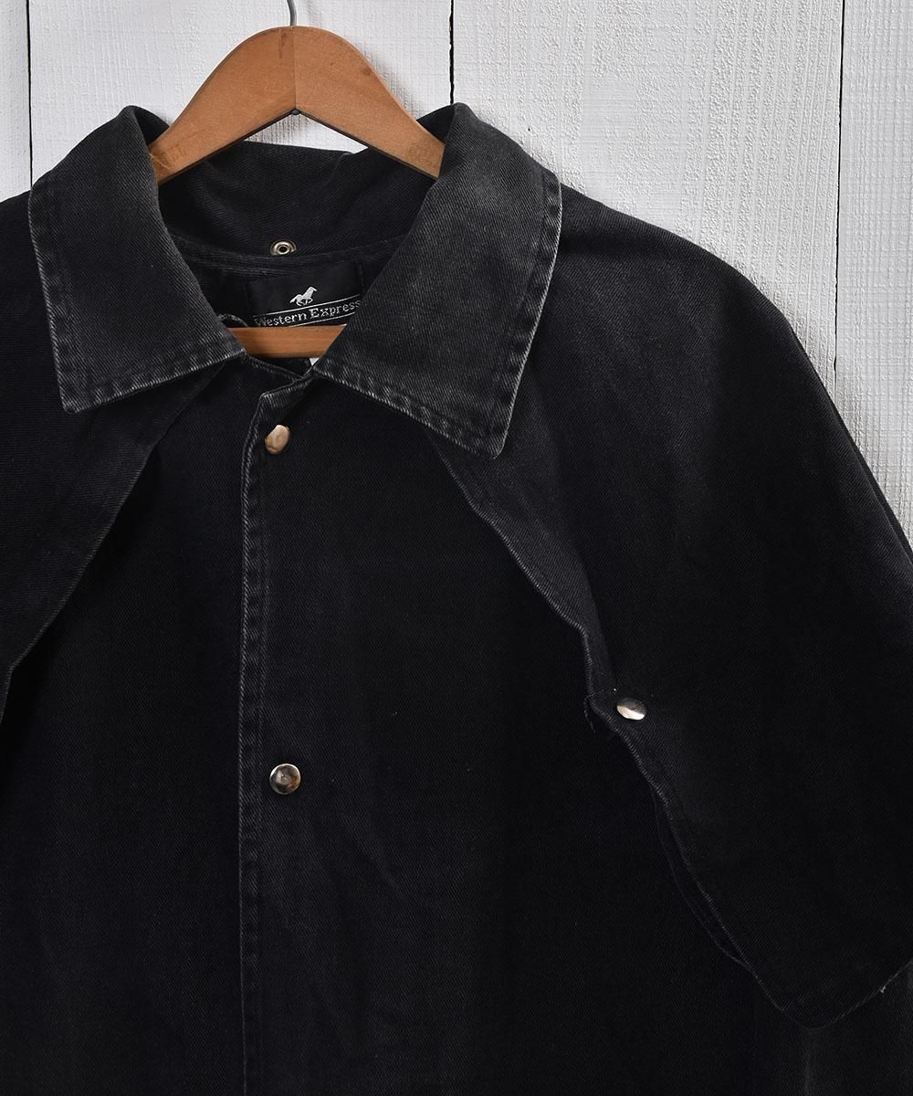 ֥å ǥ˥ ǥ ȡBlack Denim Desing Coat

ͥ