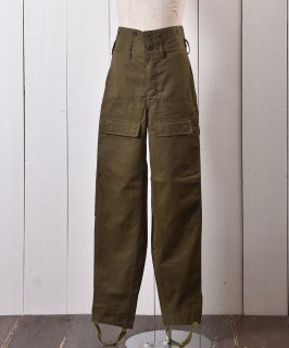  M-85 ߥ꥿꡼ѥ W34Czech Military M-85 Field Cargo Pants Υͥå 岰졼ץե롼 ࡼ