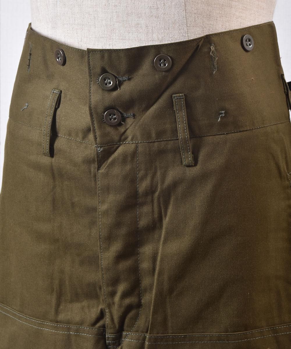 Czech Army M-85 Cargo Pants DeadStock】チェコ軍 M-8