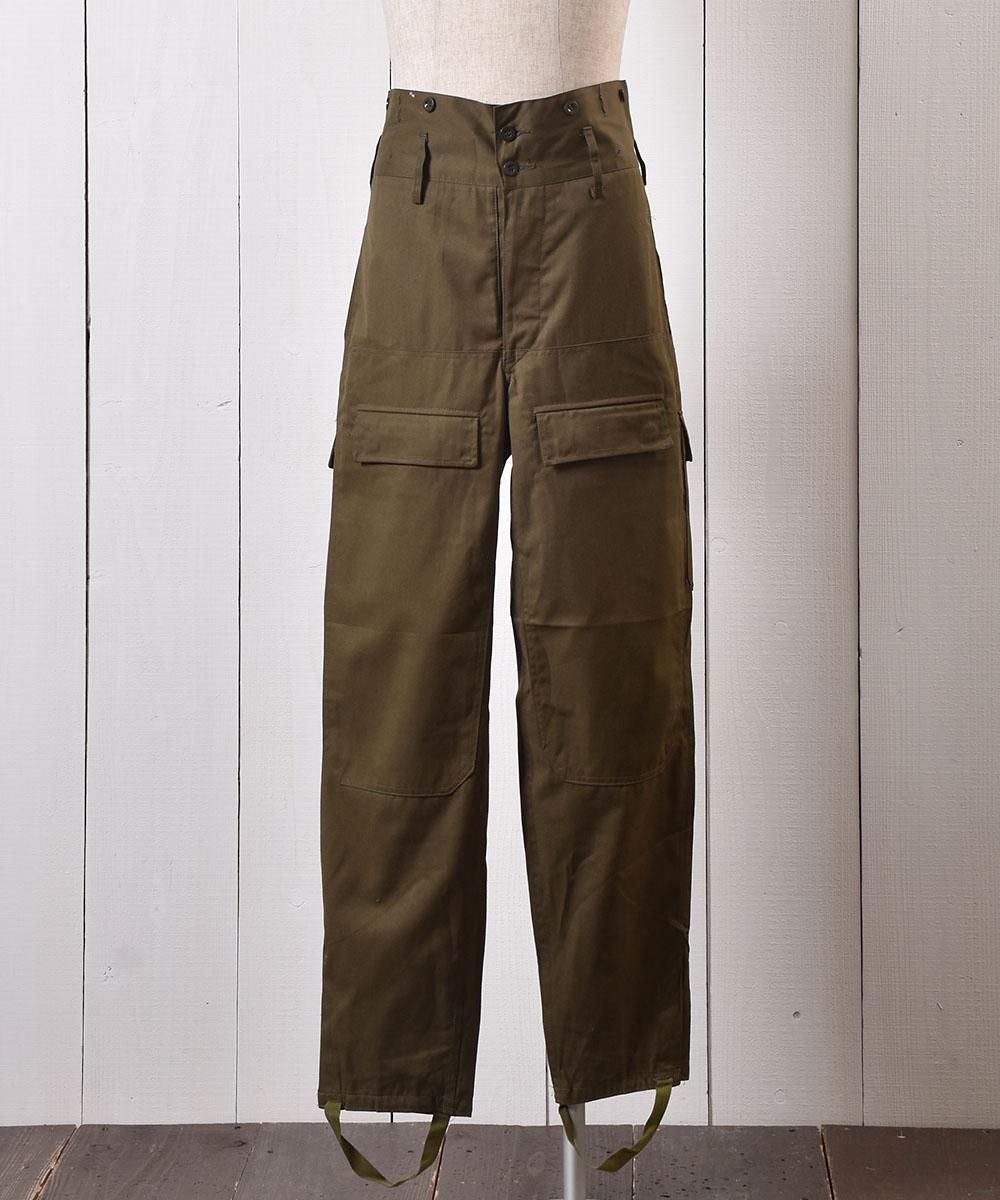   M-85 ߥ꥿꡼ѥ W38Czech Military M-85 Field Cargo Pants  ͥå  岰졼ץե롼 ࡼ